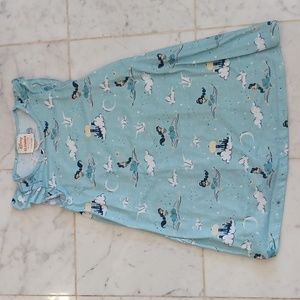 Disney Munki Munki Jasmine nightgown